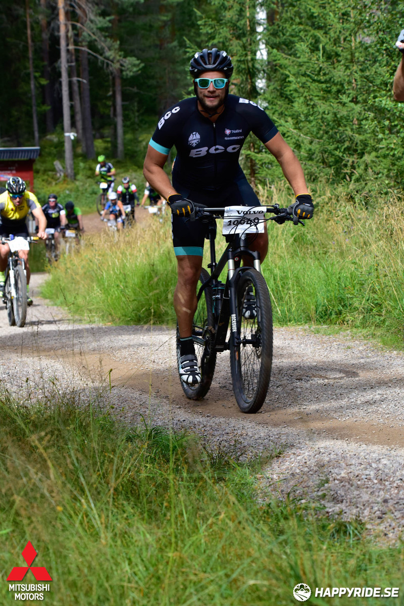 Bild från Cykelvasan 2016